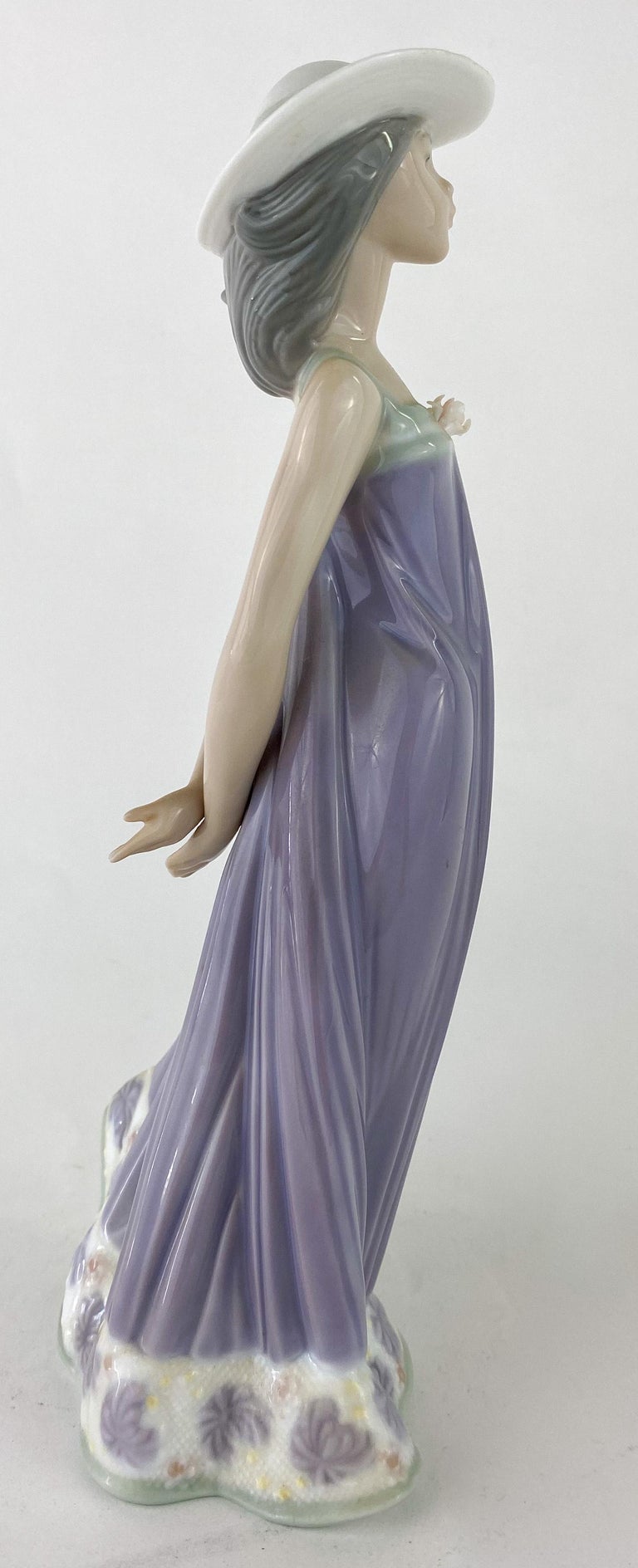Authentic Lladro Handmade in Spain Figurine, a Set of 3, Retired Models