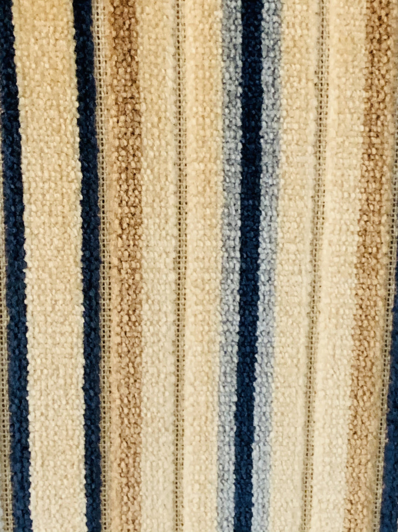 Louis XV Style Oval Back Side Chair, a Pair