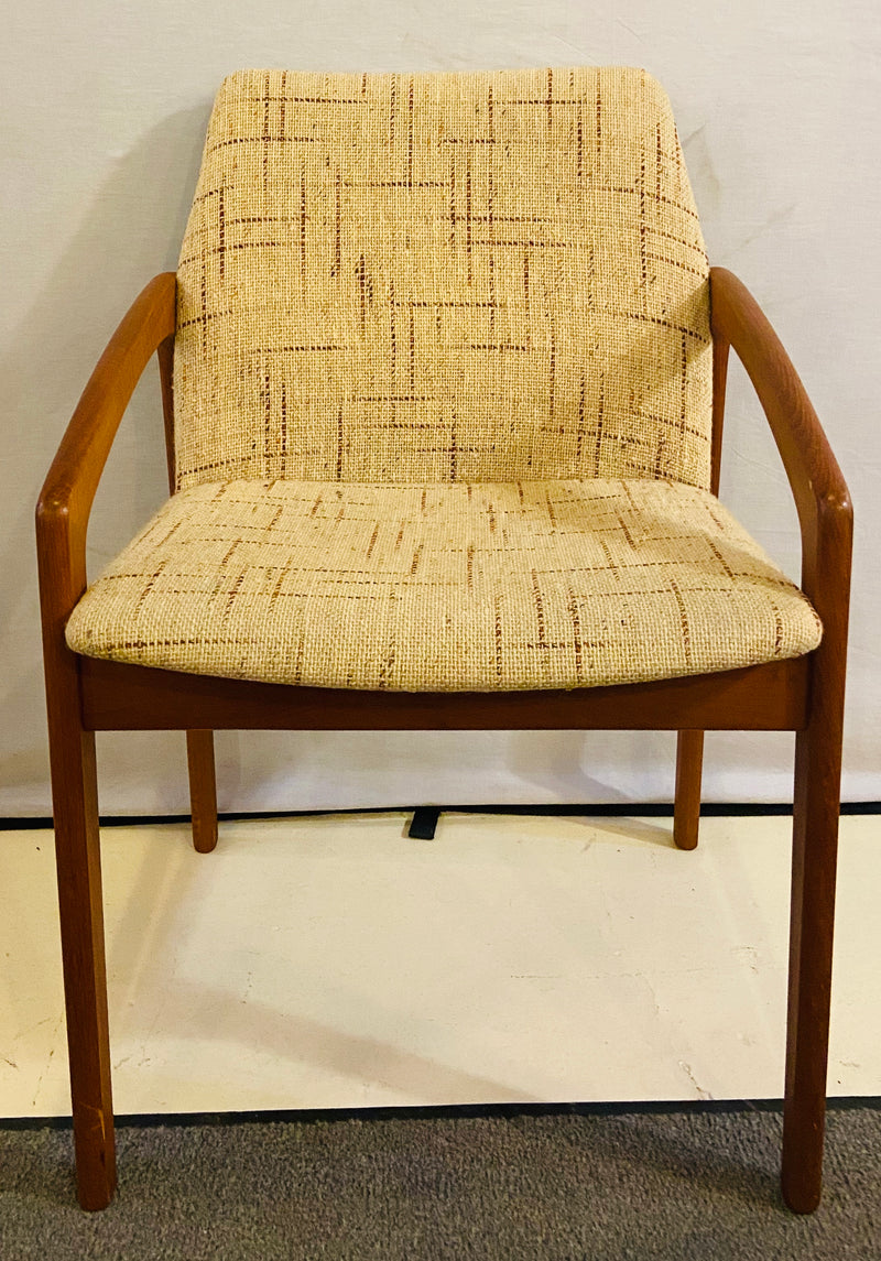 Kai Kristiansen Dining/Side Chairs, Set of Four