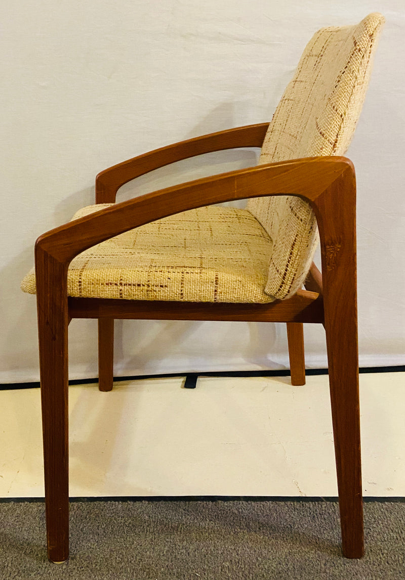 Kai Kristiansen Dining/Side Chairs, Set of Four