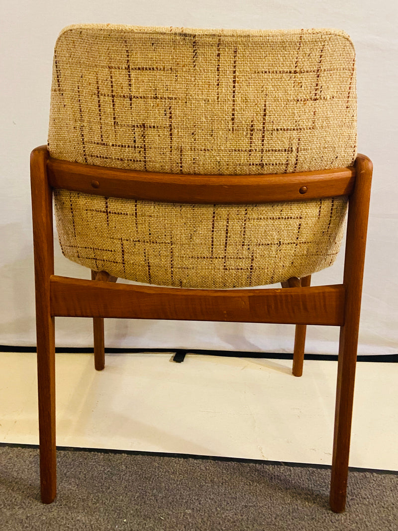 Kai Kristiansen Dining/Side Chairs, Set of Four