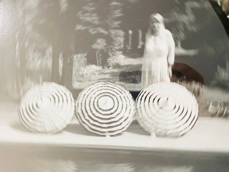 Modern Genre Photography Print Titled " Bobbi's Ghost", Limited Edition