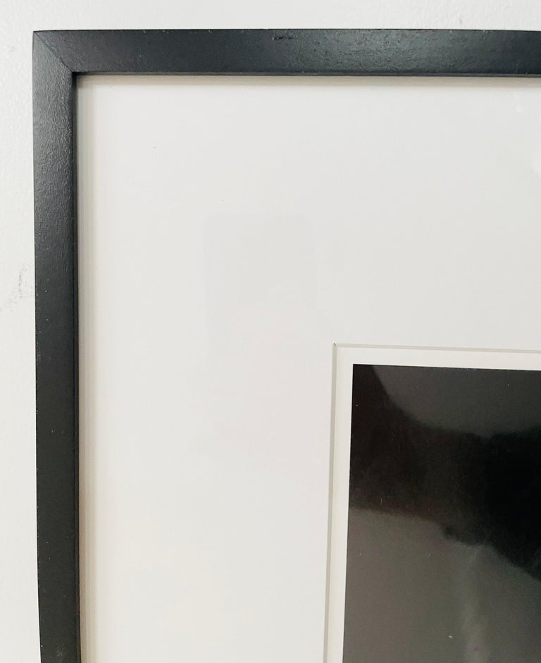 Modern Genre Photography Print Titled " Bobbi's Ghost", Limited Edition