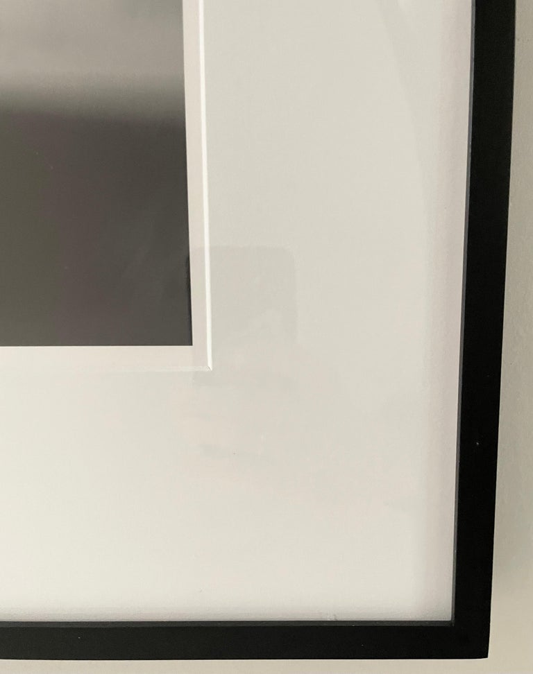 Modern Genre Photography Print Titled " Bobbi's Ghost", Limited Edition