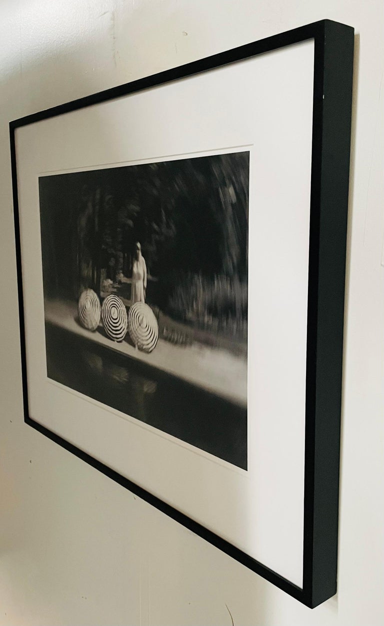 Modern Genre Photography Print Titled " Bobbi's Ghost", Limited Edition