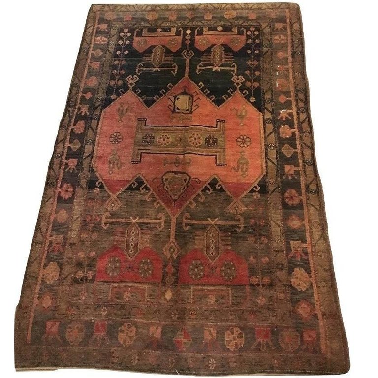 Midcentury Northwest Persian Rug