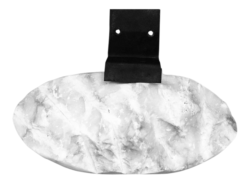 Modern Sculpture Stephen Downes Wall Light or Sconce Signed and Dated