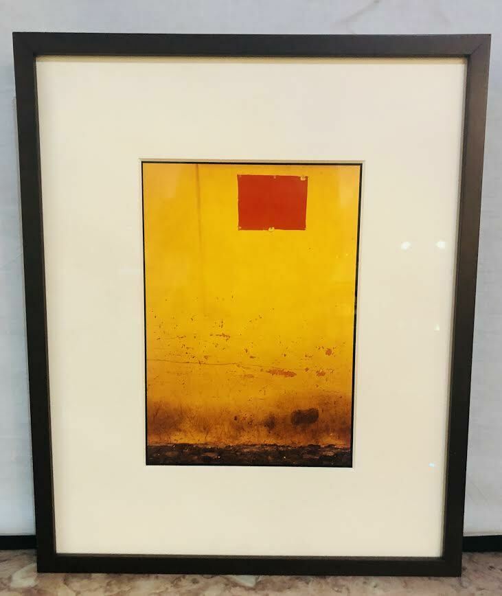 A Numbered Portrait by Patricia Wilder