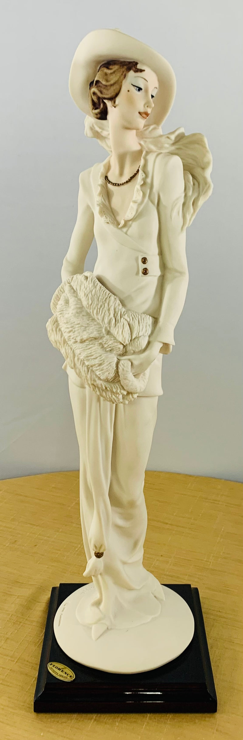 A Rare Giuseppe Armani Figurine
