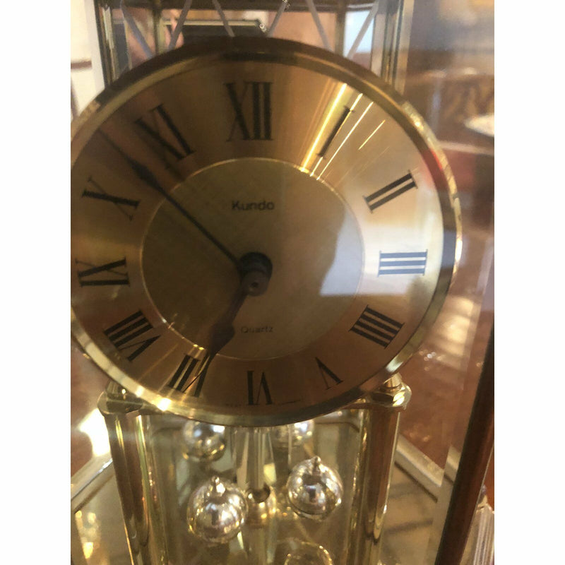 Anniversary Antique Clock - Kundo Kieninger & Obergfell
